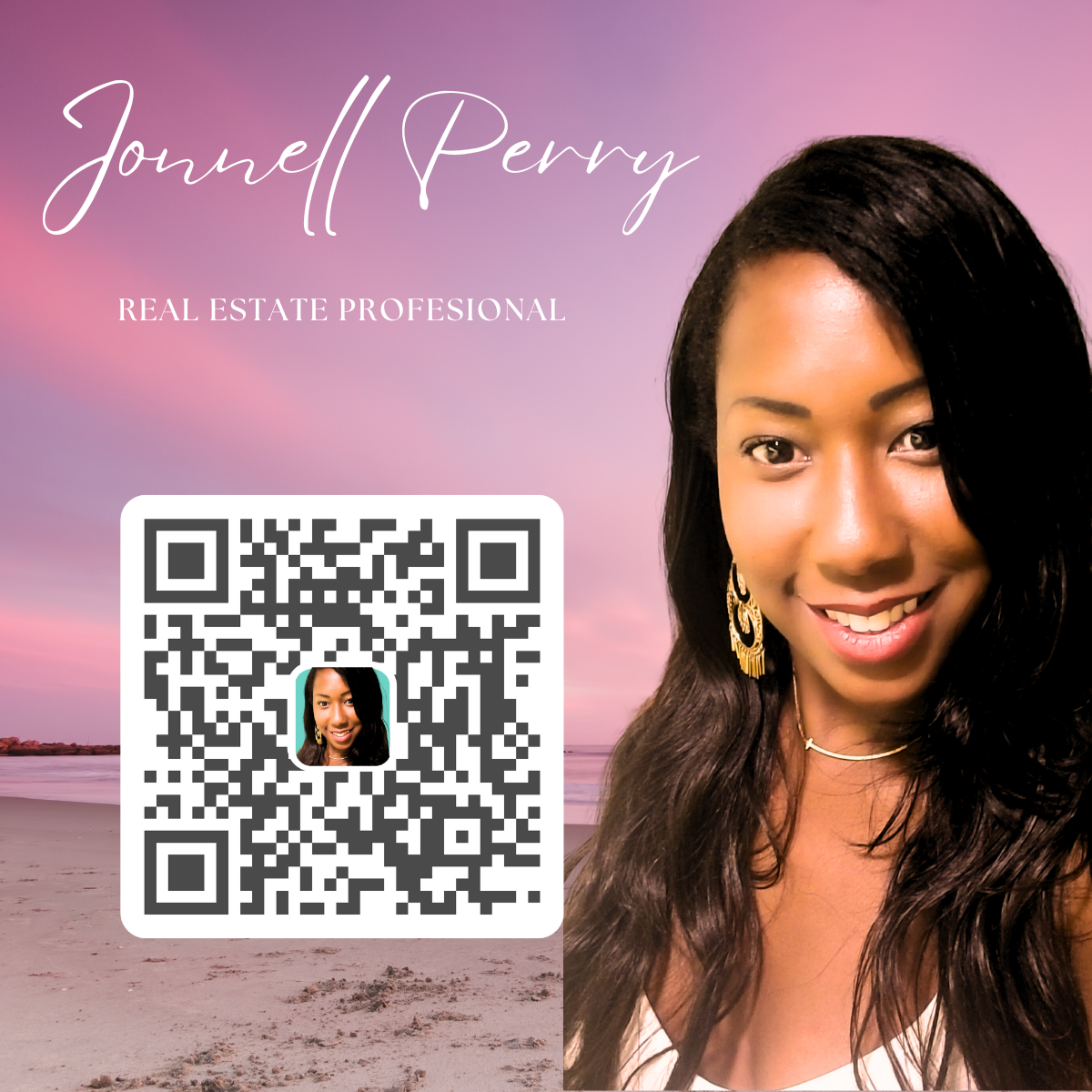 Jonnell Perry 901 E Las Olas Blvd Ste 101 Fort Lauderdale, FL 33301 786-318-1727 jonnell.perry@cbrealty.com